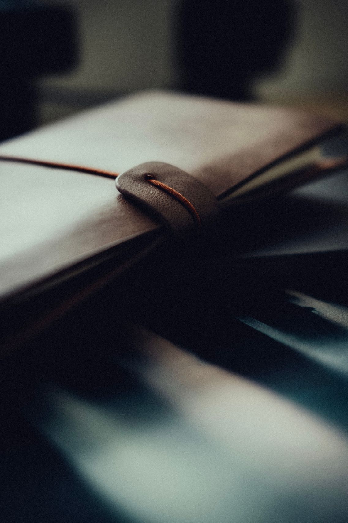 Heirloom Leather Journal