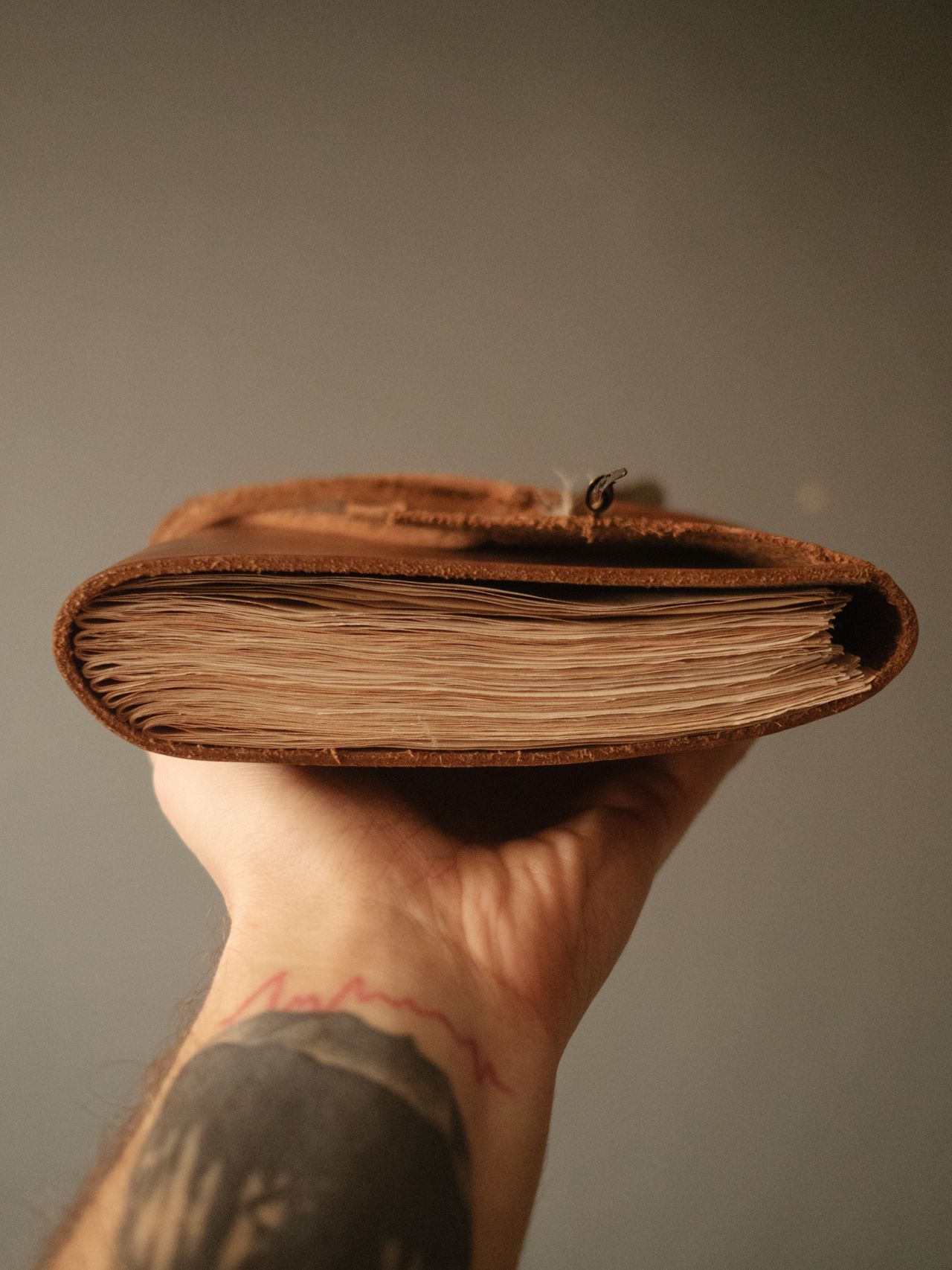 Linen Hardcover Notebook