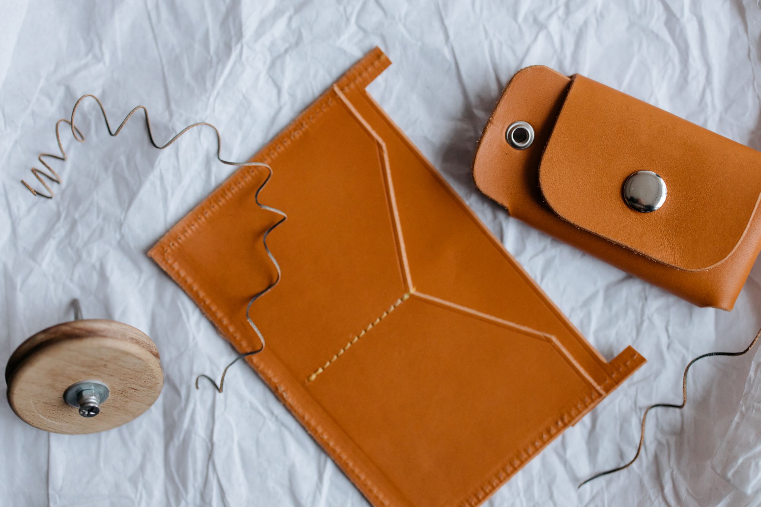 Leather Journal Kit
