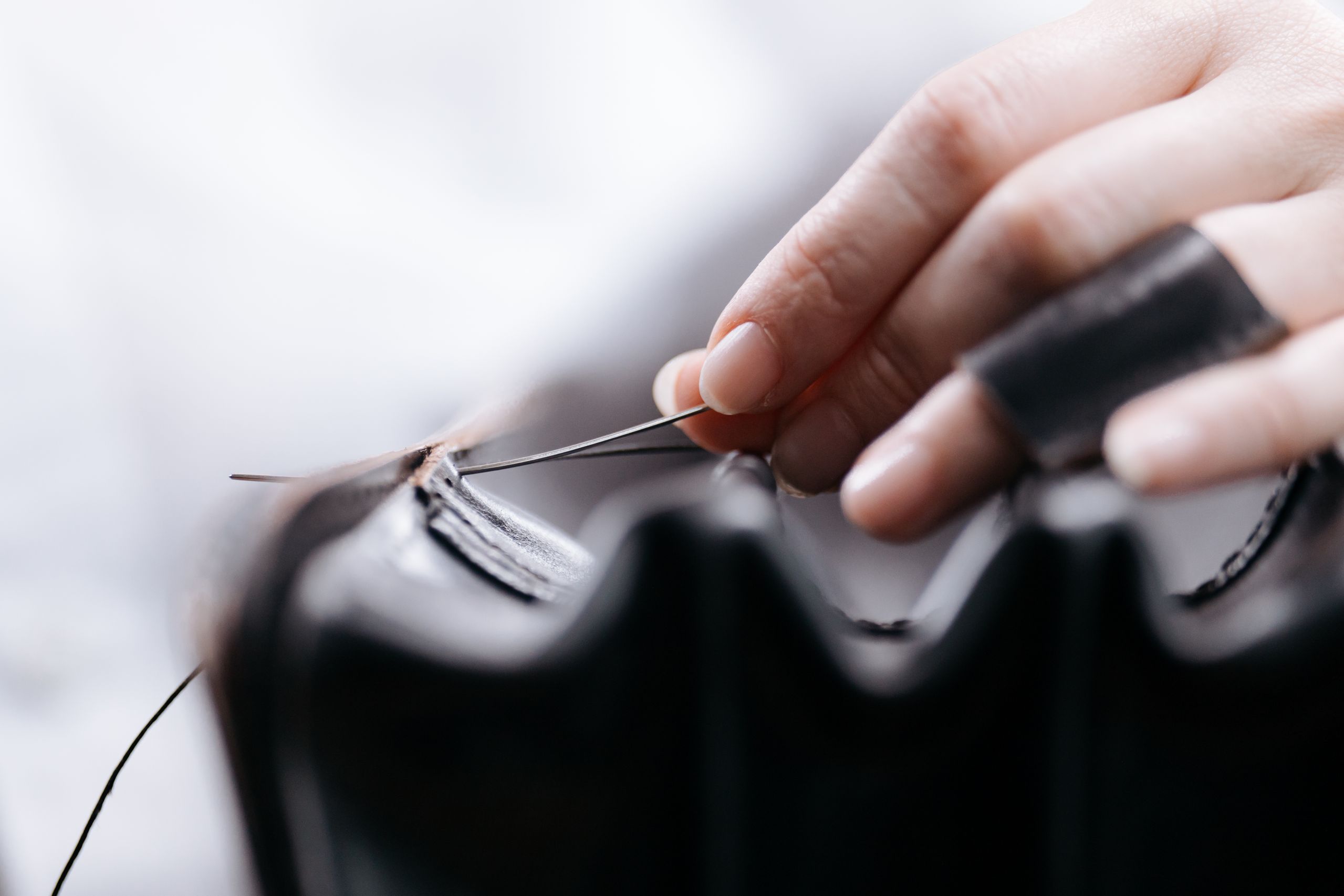 Leather Binding Essentials course