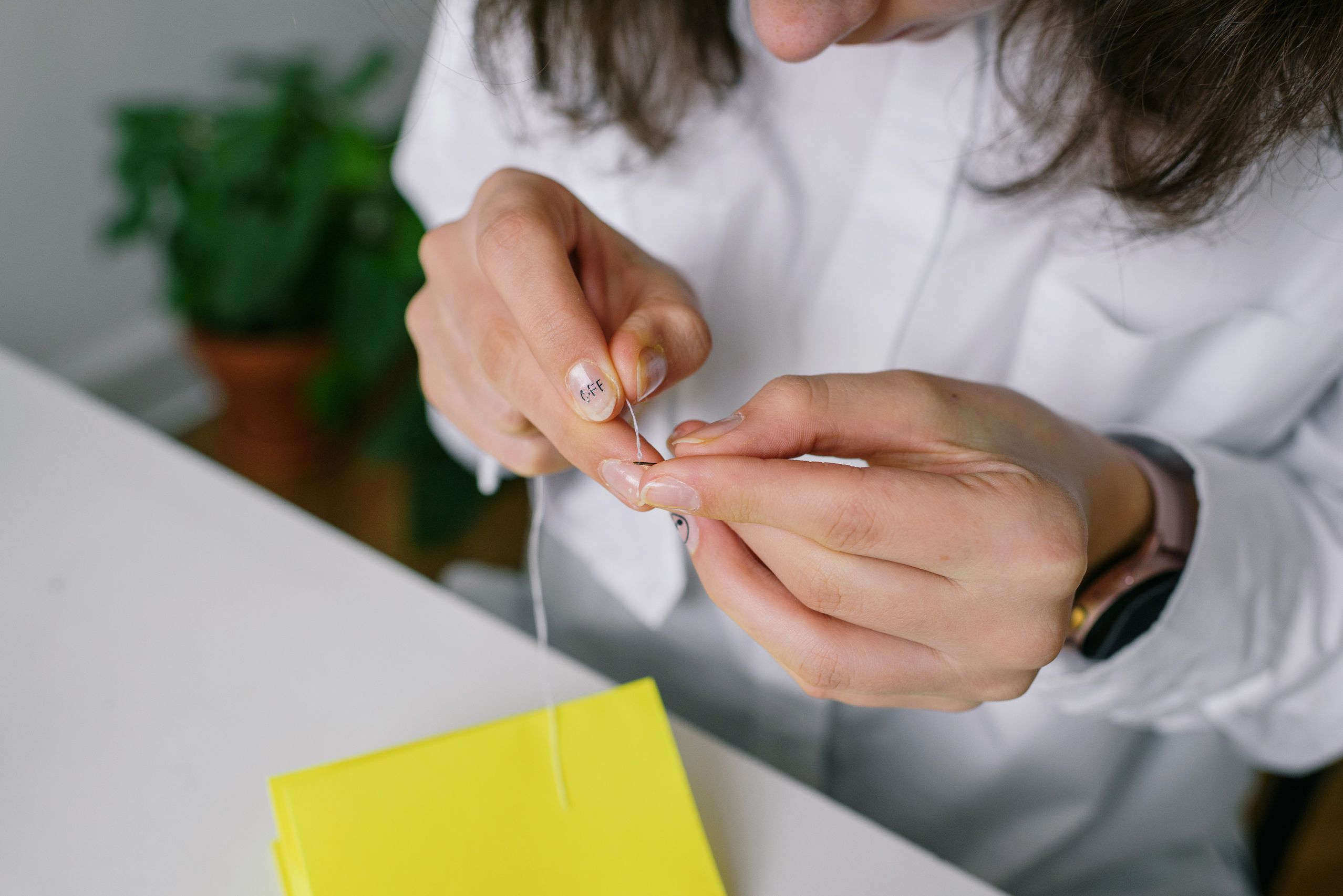 Coptic Stitch Online course